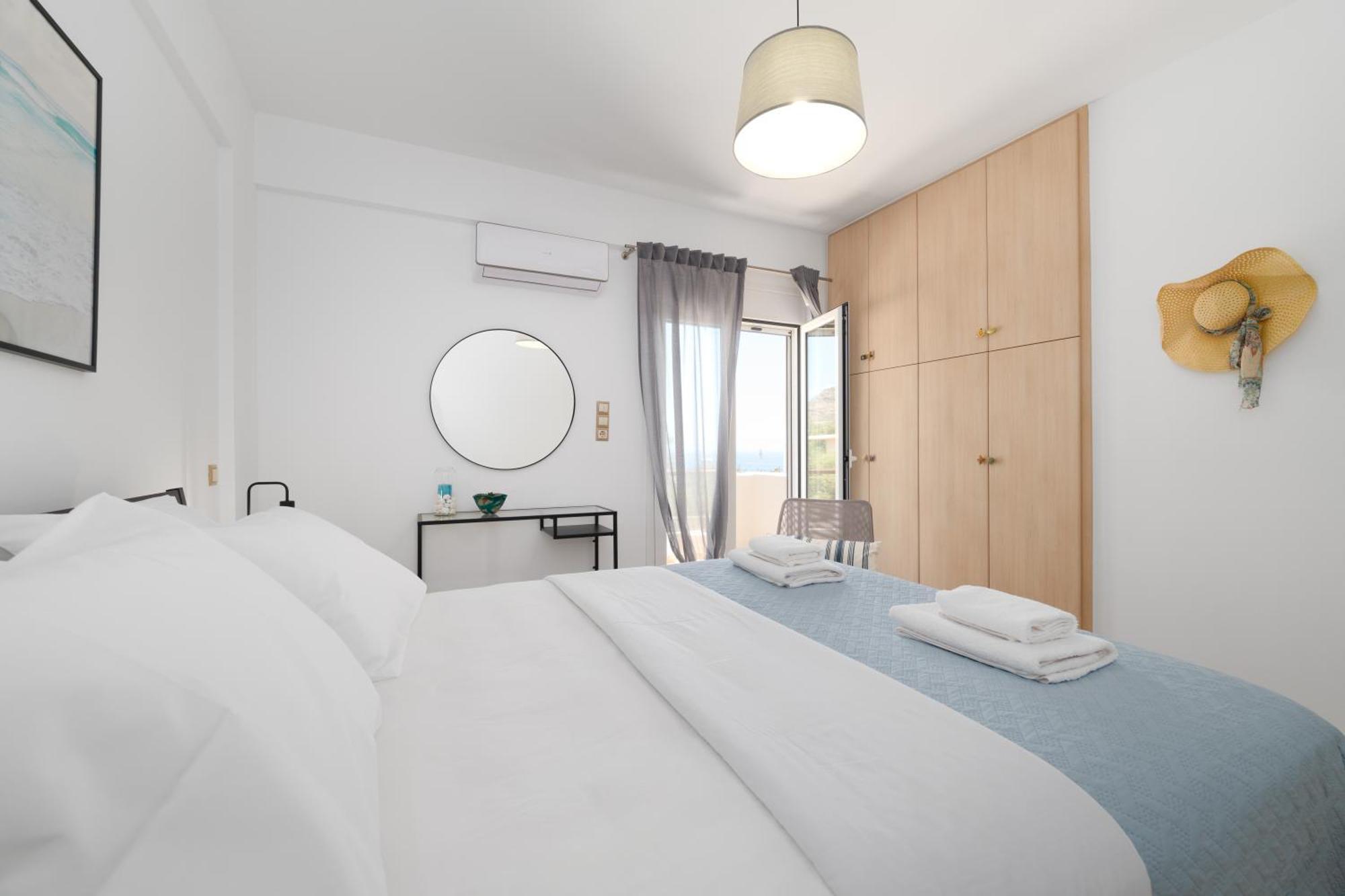 Sea You Soon- Amazing Sea View Achlia Exterior foto
