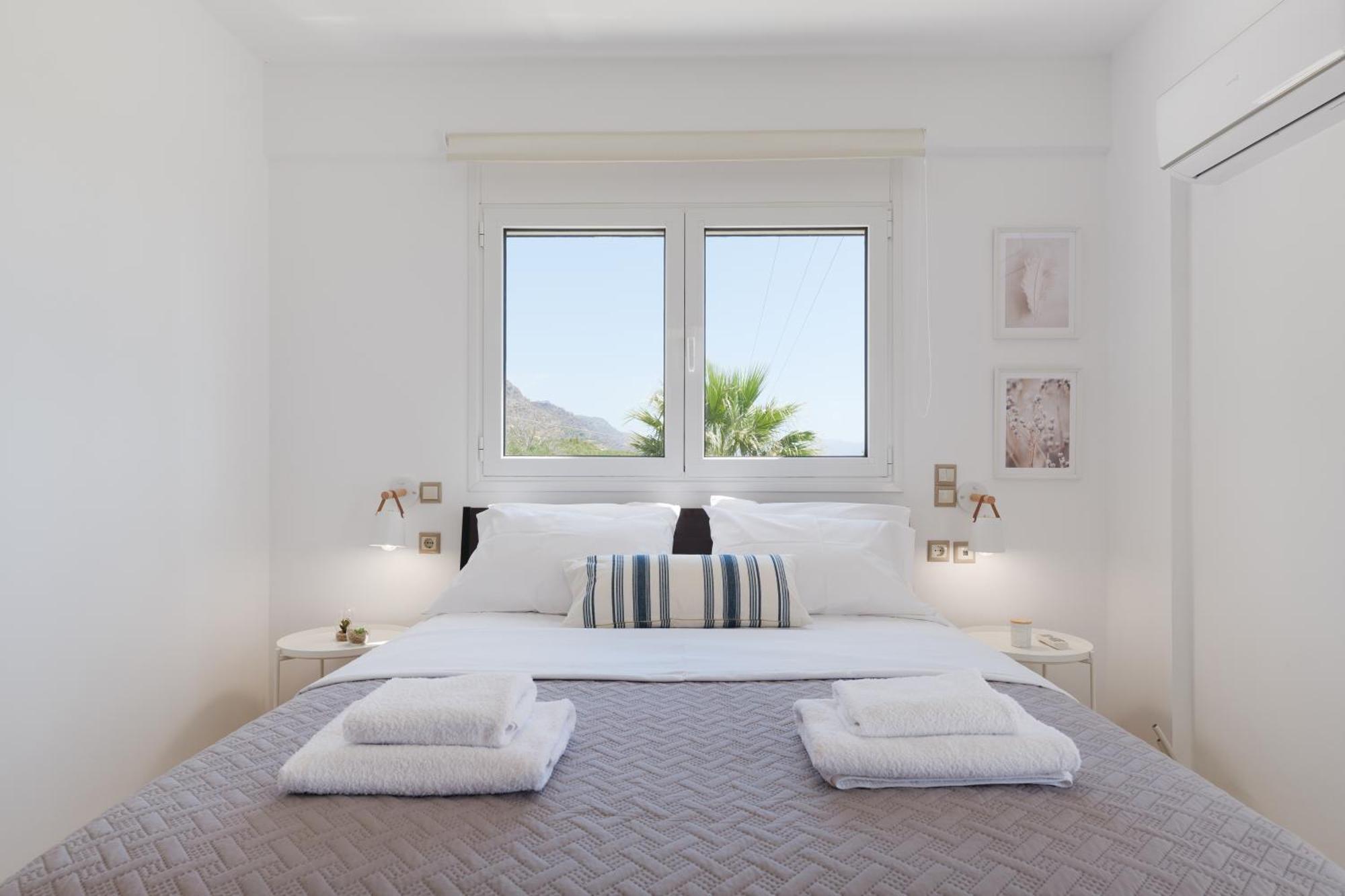 Sea You Soon- Amazing Sea View Achlia Exterior foto